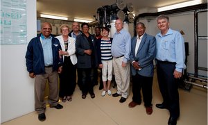 Watersuiwering vir BBos